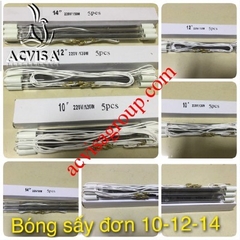 Thanh Sấy Tủ Lạnh MITSU 14'' Đơn