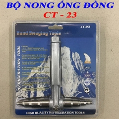 BỘ NONG ỐNG ĐỒNG DUNNEX CT-23