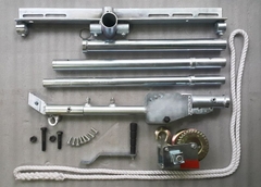 Bộ Tời Dàn Nóng Điều Hòa Model: 948K/1000/35