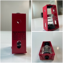Lò xo giảm chấn rung động Model: T22-1AB (4 - 6.5Kg)
