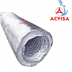 Ống gió mềm nhôm chống cháy ACD Ø125 C1-B