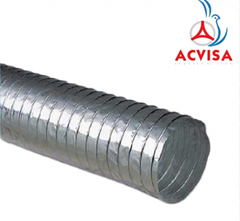 Ống gió mềm nhôm chống cháy ACD Ø125 C1