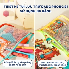 Đồ Chơi Xếp Hình Thăng Cấp Level Up Puzzle- Level 8 Natural History Museum 8+