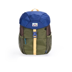 Balo Du Lịch Cho Bé Zoyzoii Natural Adventure Series B73 Màu Xanh