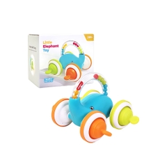 Đồ Chơi Tập Bò Cho Bé Sơ Sinh Hình Con Voi Goodway Little Elephant Toy 3m+