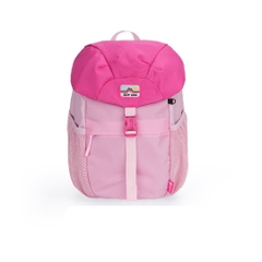 Balo Du Lịch Cho Bé Zoyzoii Natural Adventure Series B73 Màu Hồng