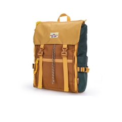Balo Du Lịch Cho Bé Zoyzoii Outdoor Adventure Series B72 Màu Nâu