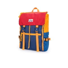 Balo Du Lịch Cho Bé Zoyzoii Outdoor Adventure Series B72 Màu Đỏ