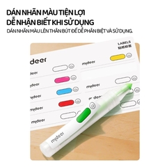 Bộ Tự Làm Bút Màu DIY Cho Bé Mideer Mix & Make Marker 3+