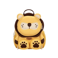 Balo Cho Bé Mầm Non Zoyzoii Forest Animal Backpack B38- Hổ Vằn