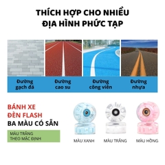 Ván Trượt Cao Cấp Trẻ Em Chính Hãng Disney Elsa 30 Inches
