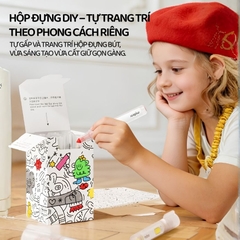 Bộ Tự Làm Bút Màu DIY Cho Bé Mideer Mix & Make Marker 3+