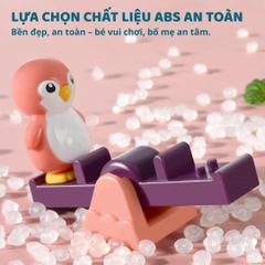 Ngôi Nhà Búp Bê Mini Cho Bé Goodway Mushroom Doll House 3+