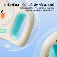 Đồ Chơi Máy Tạo Bong Bóng Hình Con Voi Cho Bé Mideer Elephant Bubble Machine 3+
