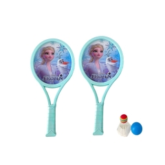Vợt Cầu Lông & Tennis Trẻ Em Chính Hãng Mesuca Disney Frozen Elsa 3+