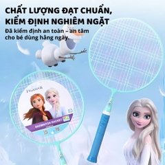 Vợt Cầu Lông Trẻ Em Chính Hãng Mesuca Disney Marvel- Frozen 6+