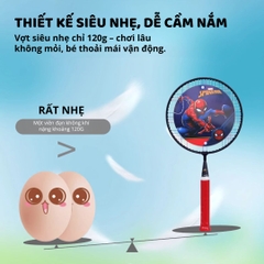 Vợt Cầu Lông Trẻ Em Chính Hãng Mesuca Disney Marvel- Frozen 6+