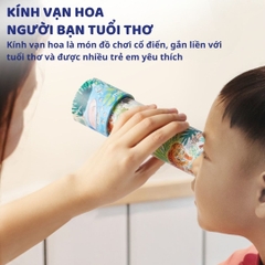 Đồ Chơi Kính Vạn Hoa Mideer Colorful Kaleidoscope- Dragon Sea 3+