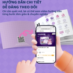 Đồ Chơi Thiết Kế Thời Trang Cho Bé Mideer Clothing Design House 5+