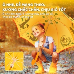 Ô Dù Cho Bé Mideer Umbrella- Summer Beach 3+