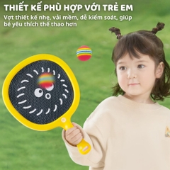 Vợt Cầu Lông Cho Bé Mideer Kids Junior Racket 3+