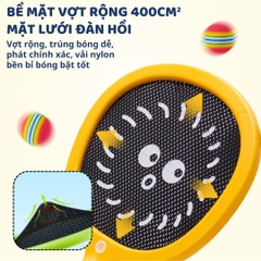 Vợt Cầu Lông Cho Bé Mideer Kids Junior Racket 3+