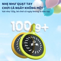 Vợt Cầu Lông Cho Bé Mideer Kids Junior Racket 3+