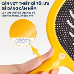Vợt Cầu Lông Cho Bé Mideer Kids Junior Racket 3+