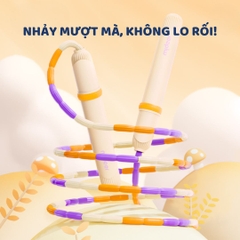 Dây Nhảy Thể Dục Mideer Children's Bamboo Jump Rope 3+