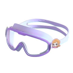 Kính Bơi Trẻ Em Chính Hãng Disney Marvel- Frozen Anna 3+