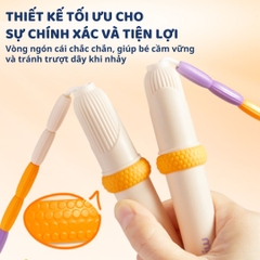 Dây Nhảy Thể Dục Mideer Children's Bamboo Jump Rope 3+