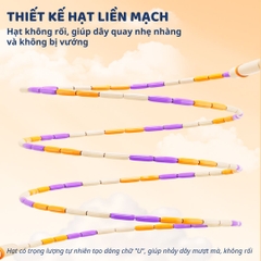 Dây Nhảy Thể Dục Mideer Children's Bamboo Jump Rope 3+