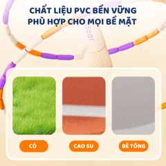 Dây Nhảy Thể Dục Mideer Children's Bamboo Jump Rope 3+