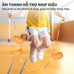 Dây Nhảy Thể Dục Mideer Children's Bamboo Jump Rope 3+