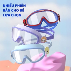 Kính Bơi Trẻ Em Chính Hãng Disney Marvel- Frozen Elsa 3+