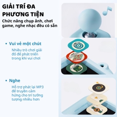 Máy Ảnh Cho Bé Zoyzoii Kids Camera E28- Ngôi Sao