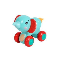 Đồ Chơi Động Vật Gặm Nướu Goodway Rolling Little Crawling- Voi Con 6m+