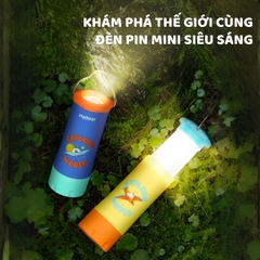 Đèn Pin Mini Cầm Tay Mideer Outdoor Adventure Flashlight- Rabbit Traveler 3+