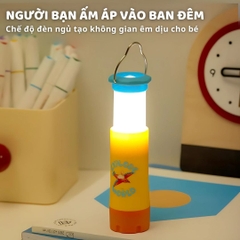 Đèn Pin Mini Cầm Tay Mideer Outdoor Adventure Flashlight- Rabbit Traveler 3+