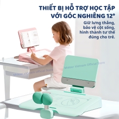Giá Đỡ Chỉnh Tư Thế Ngồi Học Cho Bé Mideer Sit Right- Green 3+
