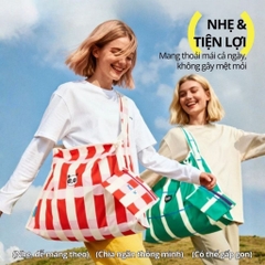 Túi Tote Đeo Vai Đa Năng Hugz Bridge Tote- Vintage Post
