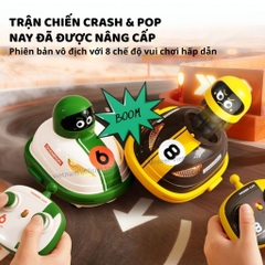 Xe Điều Khiển Từ Xa Cho Bé Mideer Dual RC Cars 3+