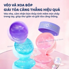 Đồ Chơi Slime An Toàn Màu Hồng Cho Bé Pearly Putty 3+