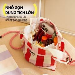 Túi Xách Mini Siêu Nhẹ Hugz Ear Hook Bag- Amour Rhythm