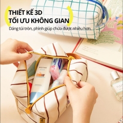 Túi Đựng Đồ Đa Năng Hugz Toast Bags- Garden Field