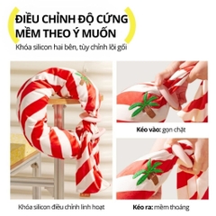 Gối Ngủ Đa Năng Hugz Jelly Cloud Sleep Kit- Firefly Years