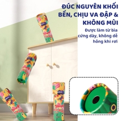 Đồ Chơi Kính Vạn Hoa Mideer Colorful Kaleidoscope- Dragon Sea 3+