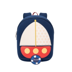 Balo Cho Bé Mầm Non Zoyzoii Backpack B79 Du Thuyền