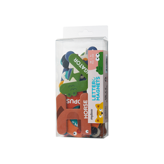 Đồ Chơi Chữ Cái Nam Châm Mideer Letter Magnets 3+