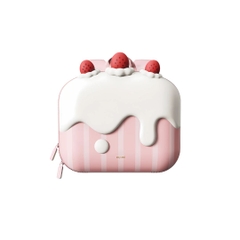 Balo Cho Bé Mầm Non Zoyzoii Delicious Series Backpack B18 Bánh Dâu